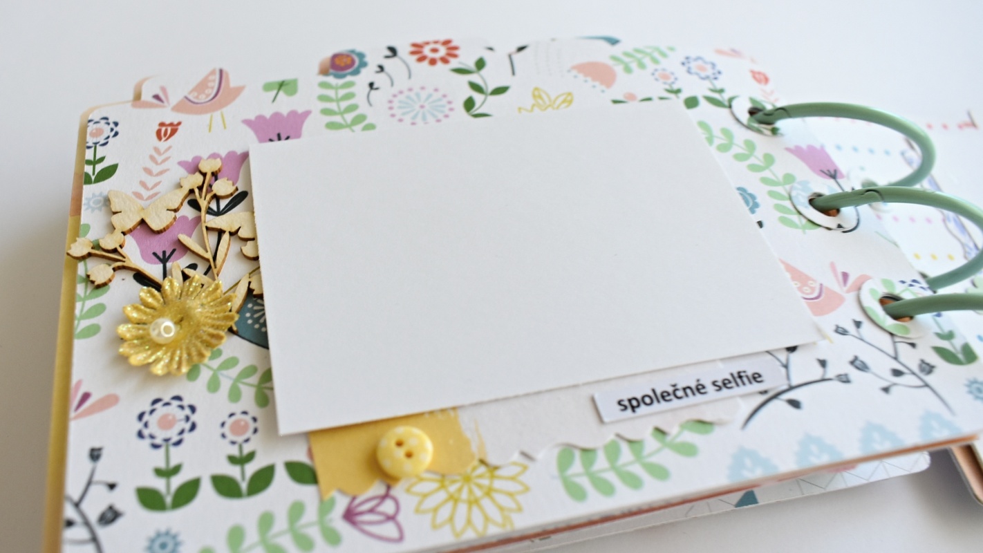 Mini fotoalbum No.097 ... Noteworthy