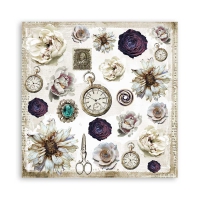 Journal 12x12"- sada 10 listů