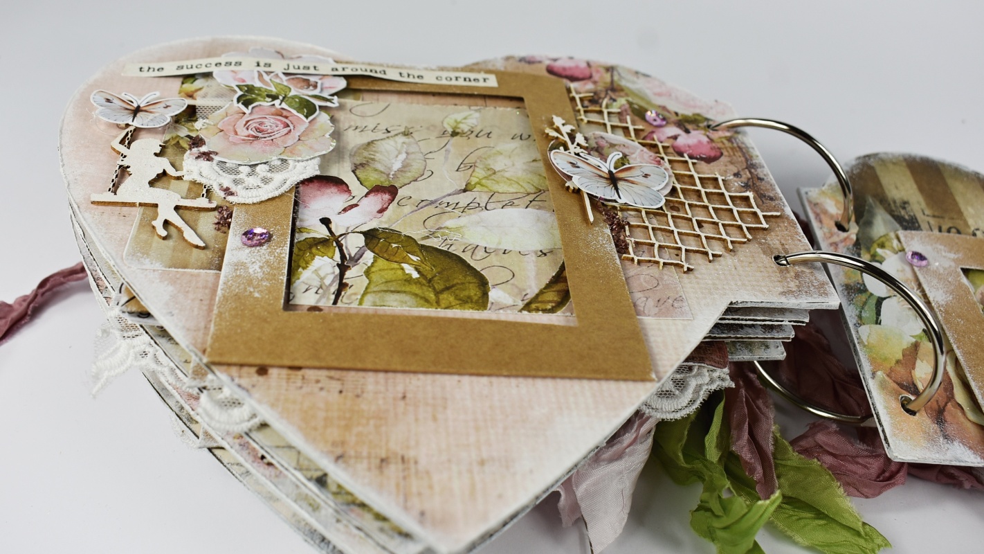 Fotoalbum No.130 ... Poklad/Vintage Treasure