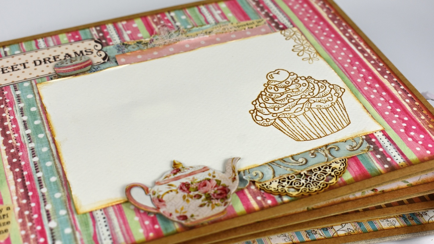 Fotoalbum No.138 ... Sladkosti/Sweety