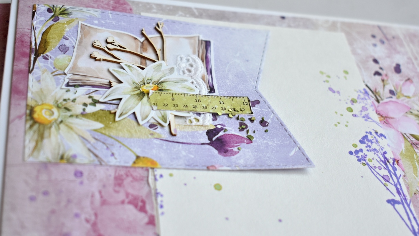 Svatební fotoalbum No.163 ... Letní louka/Summer Flowers