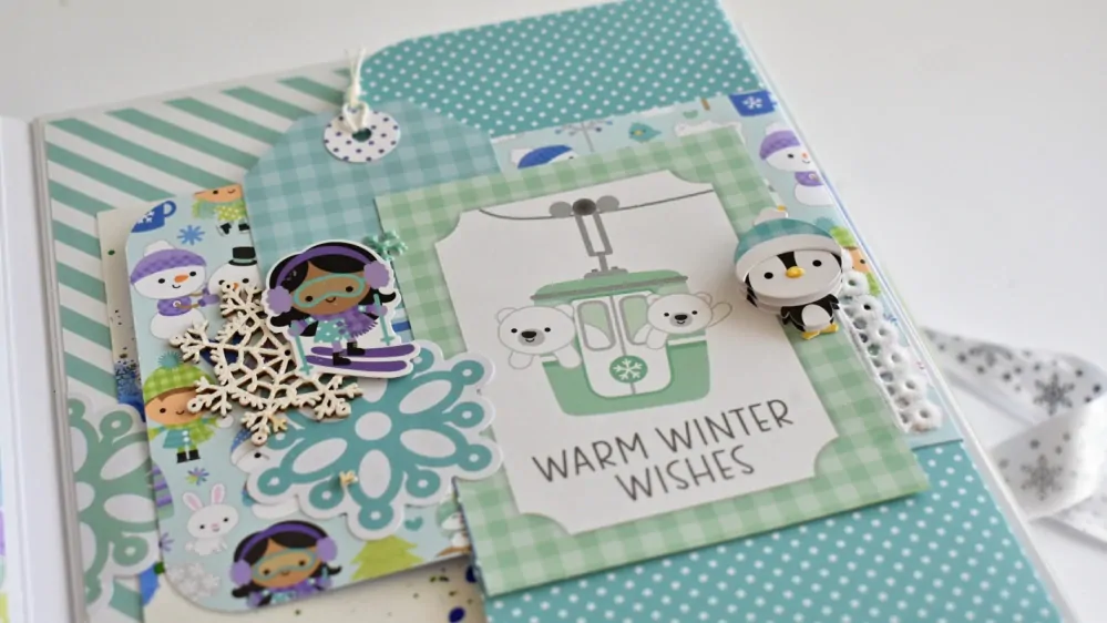 Fotoalbum No.224 ... Zimní radovánky/Winter fun