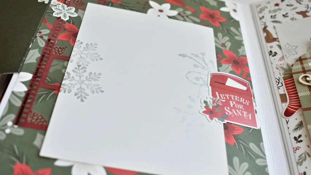 Vánoční fotoalbum No.226 ... Veselé Vánoce/Merry Christmas
