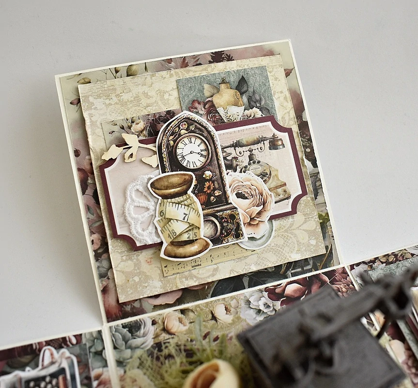 Exploding box No.039 ... Starožitnosti I.