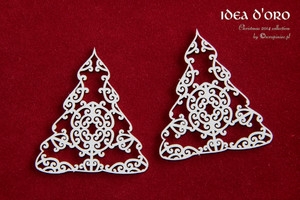 Stromeček/Idea d´Oro - 2 ks