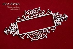 Rámeček 02/Idea d´Oro - 1 ks