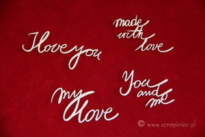 Love - 4 ks