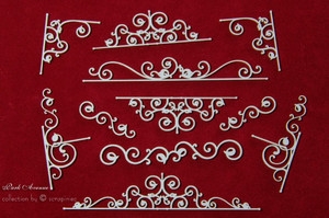 Ornamenty/Park Avenue - 11 ks