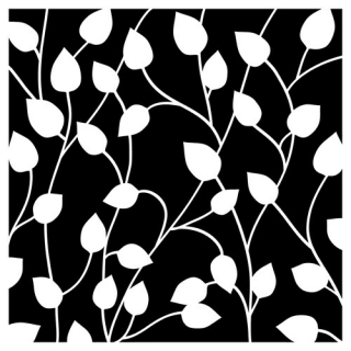 Šablona/maska 6x6 Stencil Climbing Vine 