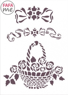 Šablona/maska A5