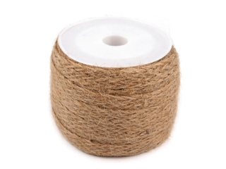 Stuha š. 10 mm jutová
