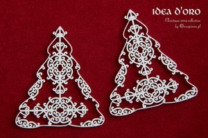 Stromečky velké/Idea d´Oro - 2 ks