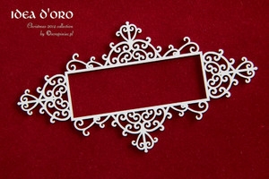 Rámeček 01/Idea d´Oro - 1 ks