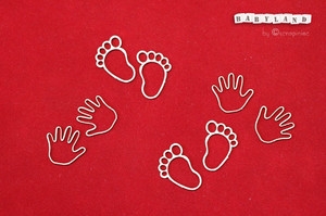 Otisky/Babyland - 8 ks