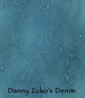 Danny Zuko's Denim/MAGICALS Flat Powders