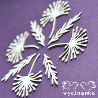 Větvičky/Aloha! - 5 ks