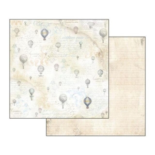 Texture Baloon  12x12"