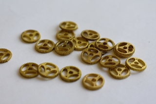 Ozubené kolo 10 mm 01 - 1 ks