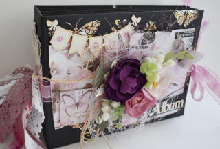 Fotoalbum No.053 ... Amelia Rose