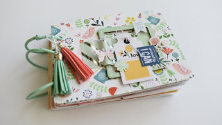 Mini fotoalbum No.097 ... Noteworthy