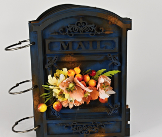Fotoalbum No.117 ... Poštovní schránka/Mail Box