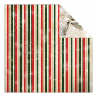 Magical Stripe 12x12"