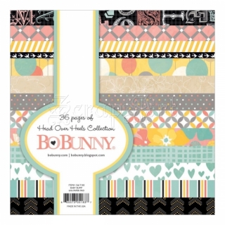 Baby Bump 6x6" - 12 ks