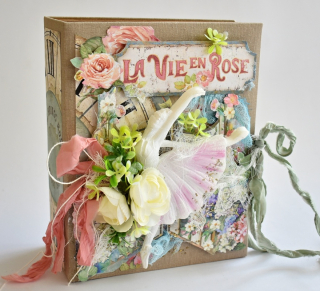 Fotoalbum No.159 ... Dům růží/House of Roses