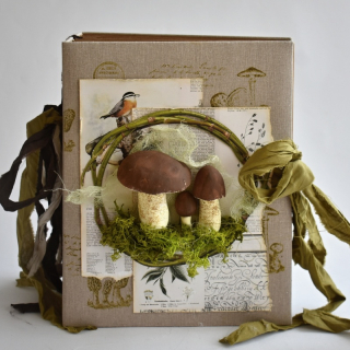 Fotoalbum No.164 ... Z lesa a louky/Curators Meadow