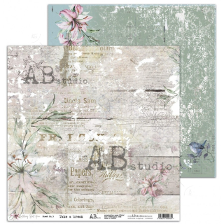 Take a Break 12x12"/Nothing But You