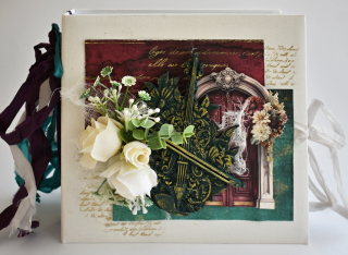 Svatební fotoalbum No.217 ...Na české svatbě/Bohemian Wedding