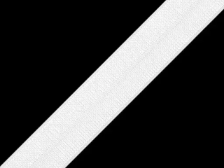 Lemovka na hrany alb š.20mm off white