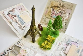 Exploding box No.020 ... Sladká Francie