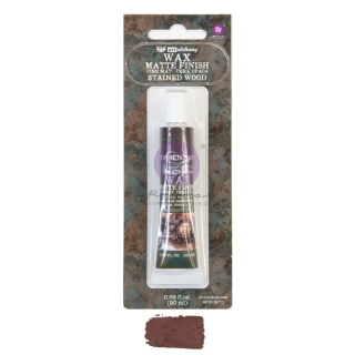 Vosková pasta 20ml metallique wax - white gold (rozbaleno)
