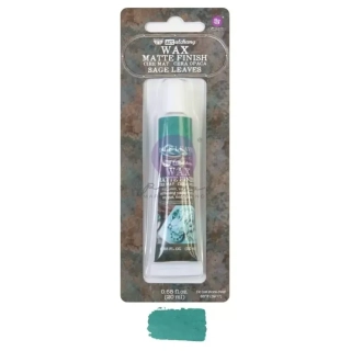 Vosková pasta 20ml matte finished - sage leaves (rozbaleno)