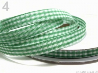 Stuha károvaná š.10mm